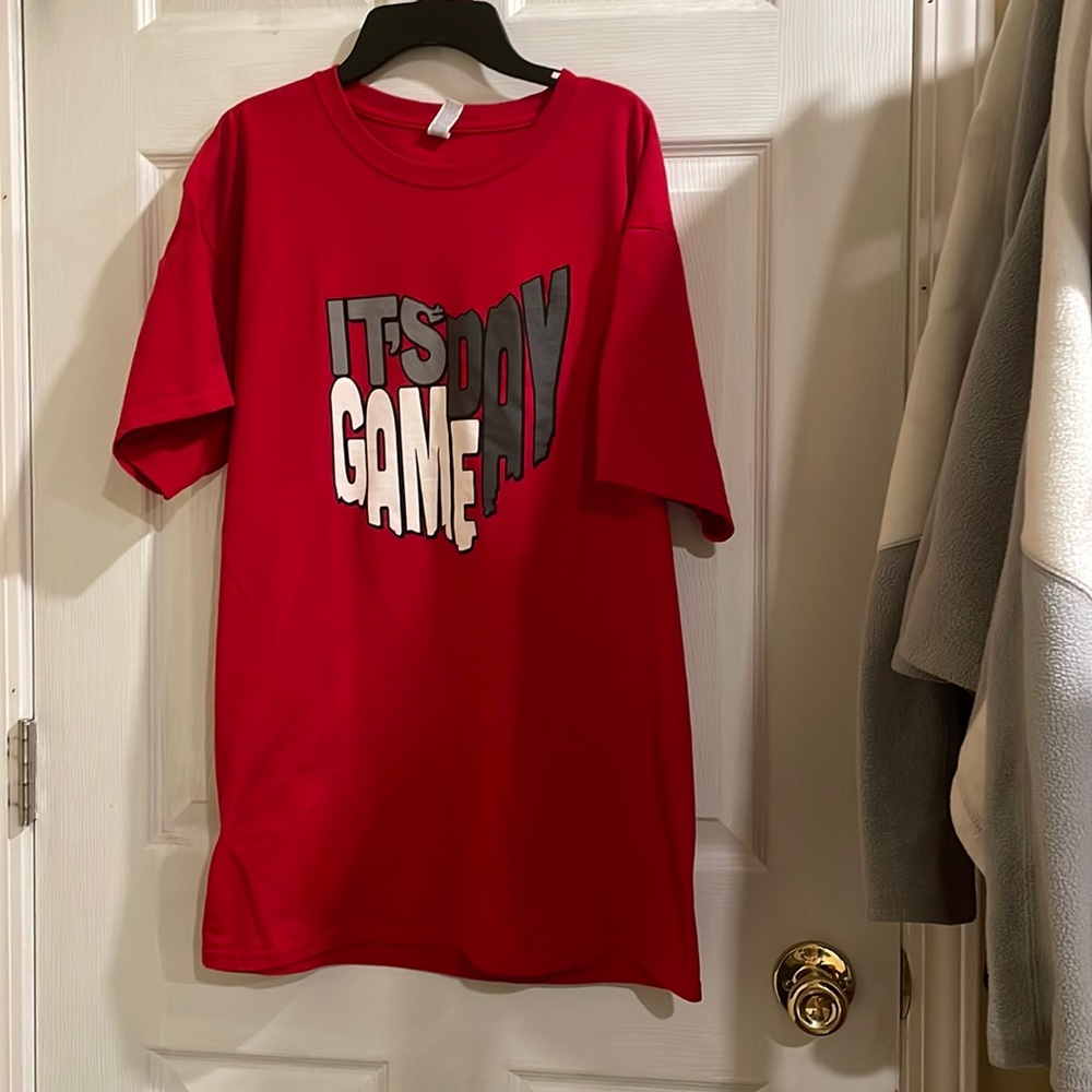 Ohio state shirt
